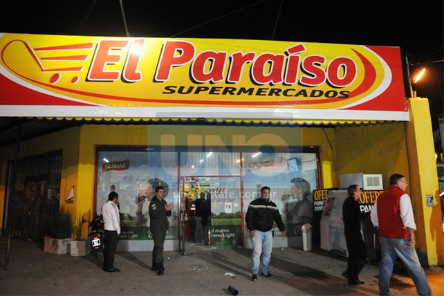 Cayó un joven buscado por el violento asalto al supermercado El Paraíso en Colastiné