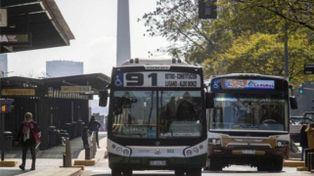 El gobierno de Milei le quitará los subsidios del transporte a Buenos Aires.&nbsp;