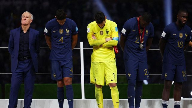 &nbsp;No estuvimos a la altura. No voy a atribuir el problema a un jugador más que a otro