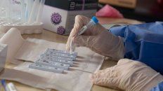 Dos de los nuevos casos de la variante Delta se reportaron en este mes de julio. (Foto: gentileza Sec. de Salud Pública) Dos de los nuevos casos de la variante Delta se reportaron en este mes de julio. (Foto: gentileza Sec. de Salud Pública)