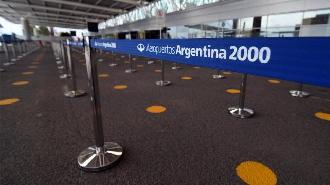 ATE anticipó que ejecutará un paro aeroportuario en todo el país el miércoles 5 de abril
