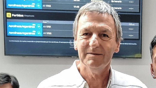 El presidente de Colón Víctor Godano debe llevar adelante la difícil tarea de devolver al Sabalero a Primera División. El presidente de Colón Víctor Godano debe llevar adelante la difícil tarea de devolver al Sabalero a Primera División.