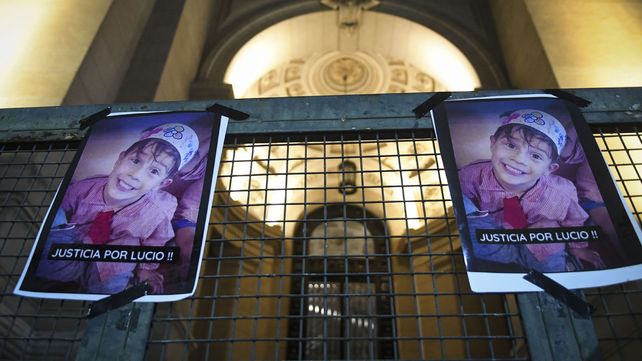 Lucio Dupuy&nbsp; tenía cinco años. Falleció en un hospital de La Pampa a raíz de las heridas recibidas presuntamente de su madre y su pareja.