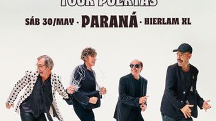 Paraná le abre las puertas al Cuarteto de Nos