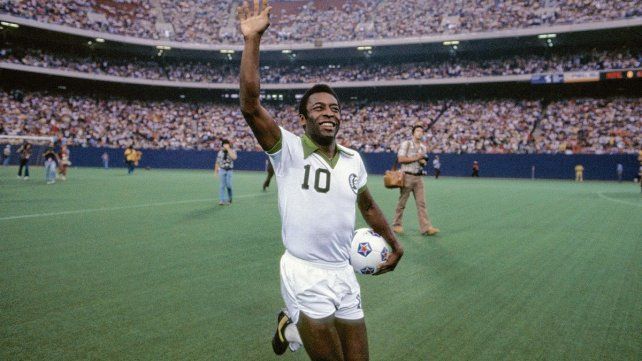 ¿Por qué Pelé no jugó nunca en Europa?