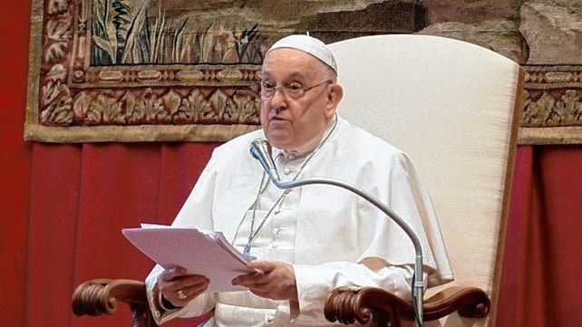Papa Francisco: pidió que se prohíba la maternidad subrogada