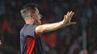 Medrán debe cambiar otra vez obligadamente en Colón para jugar ante Morón