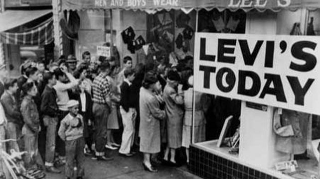 Levis: a casi 200 años del nacimiento del creador del jean