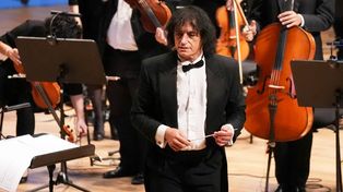 Ángel Mahler, creador de Drácula, tenía 64 años. Sufría un cáncer avanzado. Su obra marcó a generaciones.&nbsp;