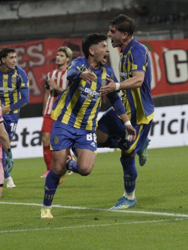 Los concentrados en Central: un jugador que vuelve y tiene chances de ser titular