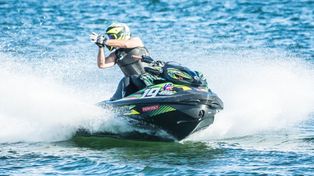 El experimentado piloto volverá al agua luego de la victoria en Chile por el campeonato SCC.