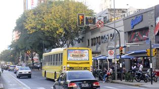 Con el aumento del precio de la nafta, las multas de tránsito arrancan desde los 60 mil pesos