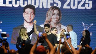Agustín Pellegrini: Los santafesinos volvieron a acompañar el modelo del presidente Milei
