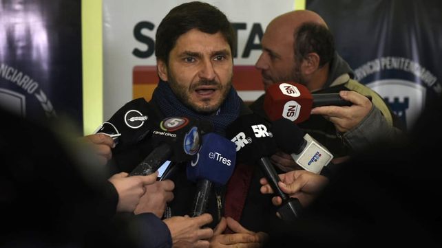 Pullaro admitió que no es agradable recibir amenazas de un sicario como Guille Cantero