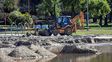 Parque del Sur: El sitio se refuncionaliza con obras de infraestructura para los Juegos Suramericanos, incluyendo piletones renovados y una nueva plaza de juegos inspirada en Capi, la mascota oficial.