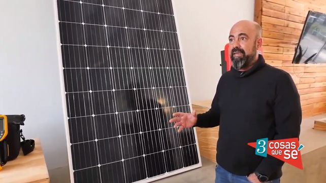 Leandro Aguilera: Santa Fe es una provincia modelo en el desarrollo de energías renovables