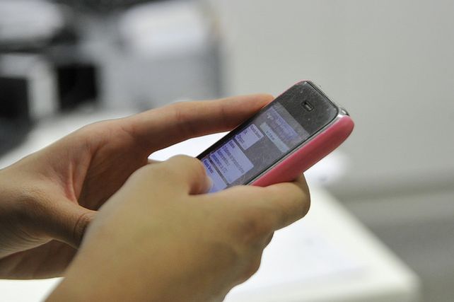 SMS y WhatsApp para colaborar con la búsqueda de personas