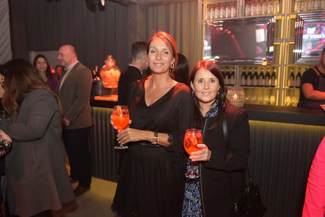 Veronica Ambroggio y Camila Chiavarino