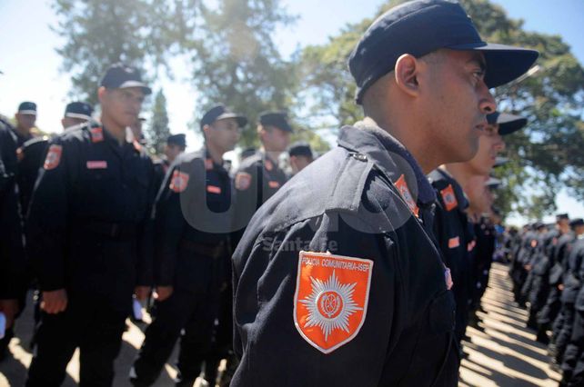 Se pondrá en marcha la Policía Comunitaria en Santo Tomé