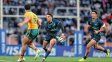 Los Pumas empataron con los Wallabies en Mendoza