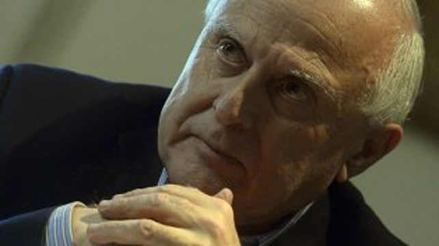 Un límite a los reclamos. El gobernador