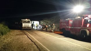 Lo que viví dentro del micro fue impresionante, dijo un sobreviviente de la tragedia en Mendoza