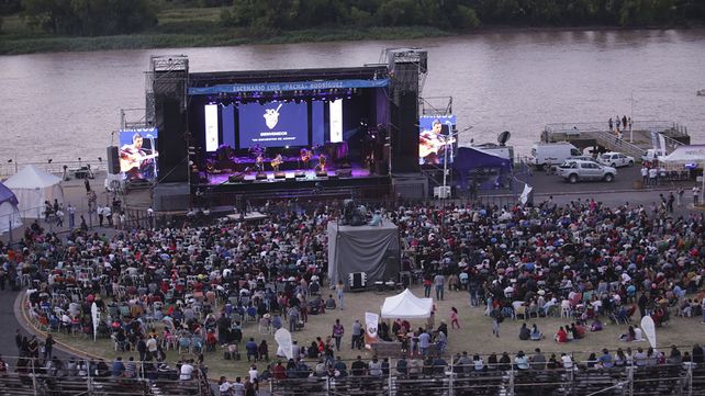 Paraná vivió la 30º Fiesta del Mate