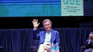 Mauricio Macri estuvo en Rosario, y se reunión con dirigentes del Frente de Frentes.&nbsp;