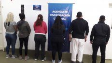 Los allanamientos en Rosario se hicieron en las zonas sur y suroeste. Hubo seis detenidos. Los allanamientos en Rosario se hicieron en las zonas sur y suroeste. Hubo seis detenidos.