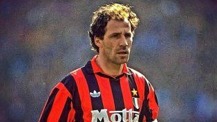 El fútbol de luto: murió Franco Baresi