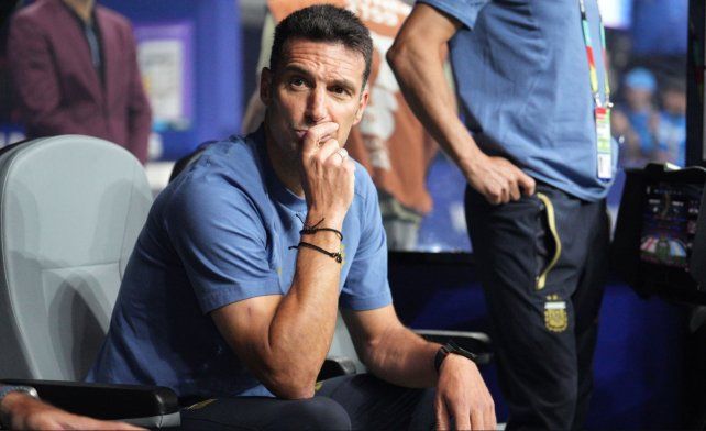 Lionel Scaloni negocia su renovación con la selección argentina mientras encara una nueva fecha Fifa.