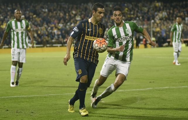 A Central se le derrumbó la ilusión en el final: perdió en Medellín y quedó eliminado de la Copa