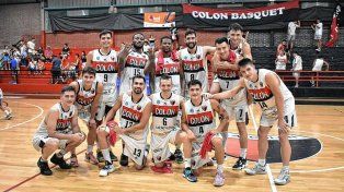 Colón superó a Olimpia y dirimirá este viernes el cuadrangular Dos Orillas que organiza ante Sionista de Paraná.
