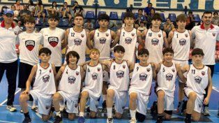 La Asociación Santafesina fue subcampeón del Provincial U13