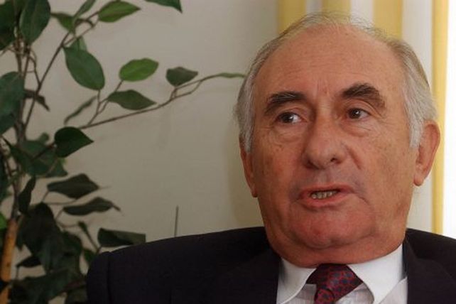 De la Rúa consejero