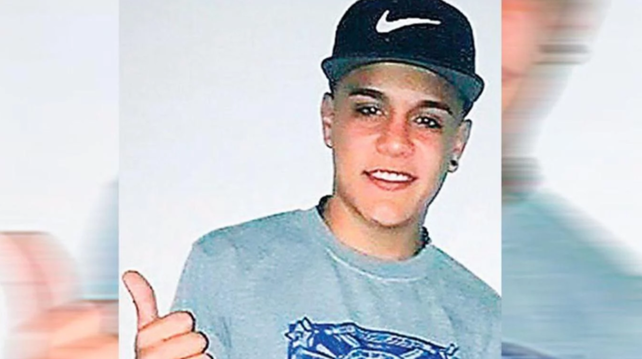 Un futbolista fue asesinado de un balazo por motochorros