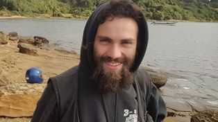 Marcha en pedido de justicia a un año de la muerte de Santiago Maldonado