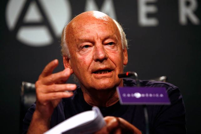 Están disponible 10 libros de Galeano para descargar en forma gratuita