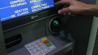 La Red Link tuvo problemas durante toda la mañana y el mediodía de este sábado.