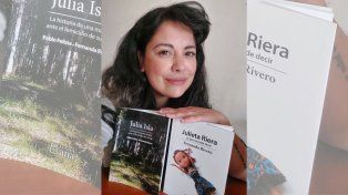 Fernanda Rivero, escritora entrerriana