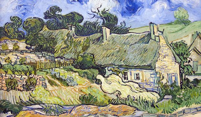 Cient&iacute;ficos alemanes hacen visible un cuadro oculto de Van Gogh