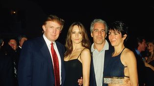 Revelan mails que comprometen a Trump en una causa de tráfico sexual