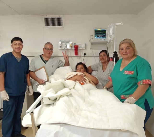 Timbúes. En un hecho atípico en la localidad