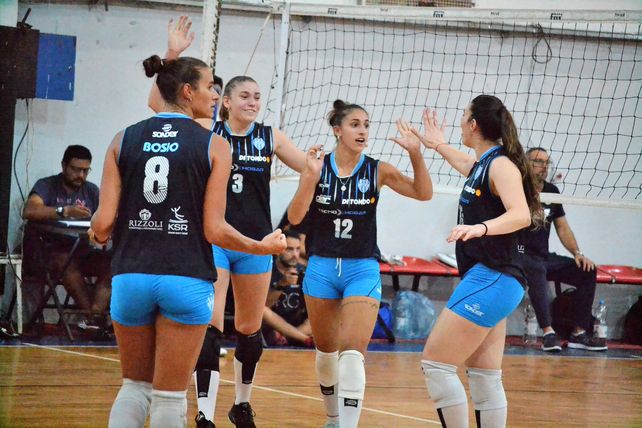 Las Doras eran protagonistas hasta el par&eacute;ntesis de la Liga Nacional.