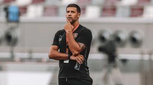 Sebastián Domínguez es el nuevo entrenador de Tigre