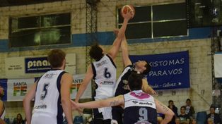 Presentan la 2ª edición de la Copa Santa Fe de básquet