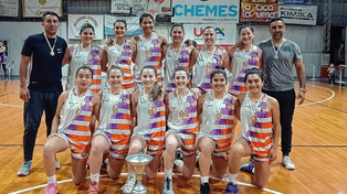 Noroeste ganó el Provincial en un final muy emotivo