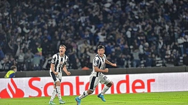 Colón recibió cuatro goles en los últimos minutos.