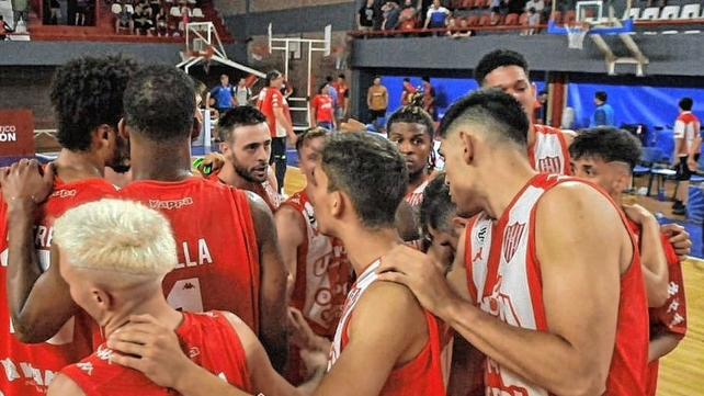 Unión logró un Flor de triunfo frente a Riachuelo