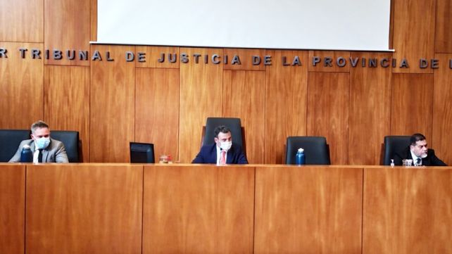 Triple crimen: se inició el juicio a Oscar Siboldi e hijos